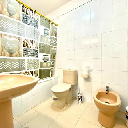 Daire Apartamento De Tres Dormitorios En Costa Del Silencio, Tenerife Sur Costa Del Silencio